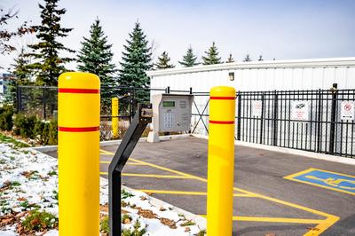 Storage Units at Access Storage - Barrie Mapleview - 62 Caplan Avenue, Barrie, ON